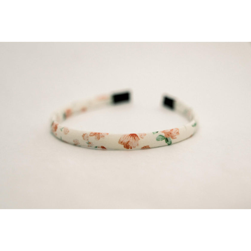 Petite Petals Headband- Sorrento Bloom