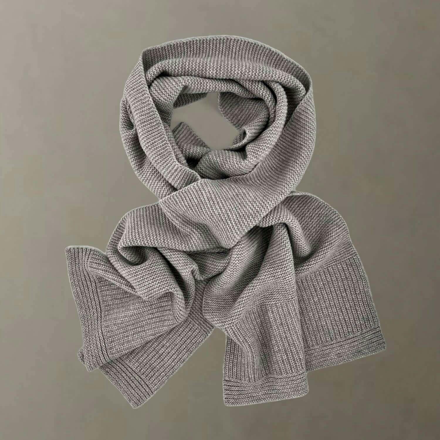 The Cocoon Cashmere Scarf