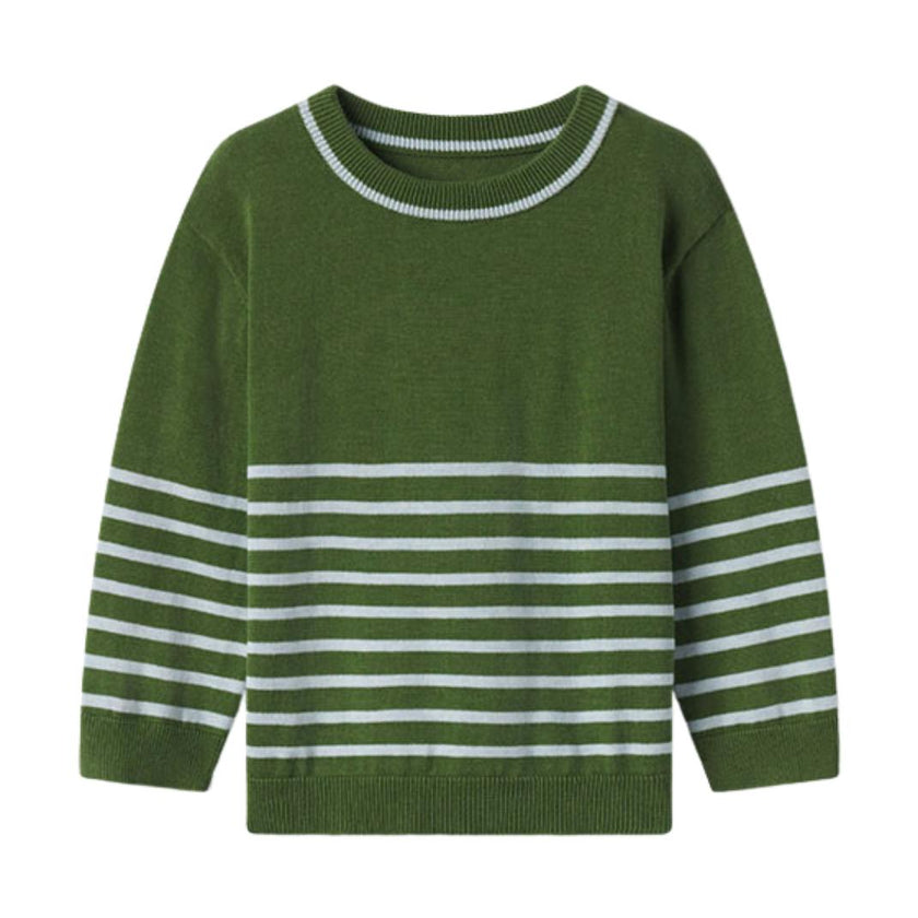 Cooper Sweater in Frosted Moss