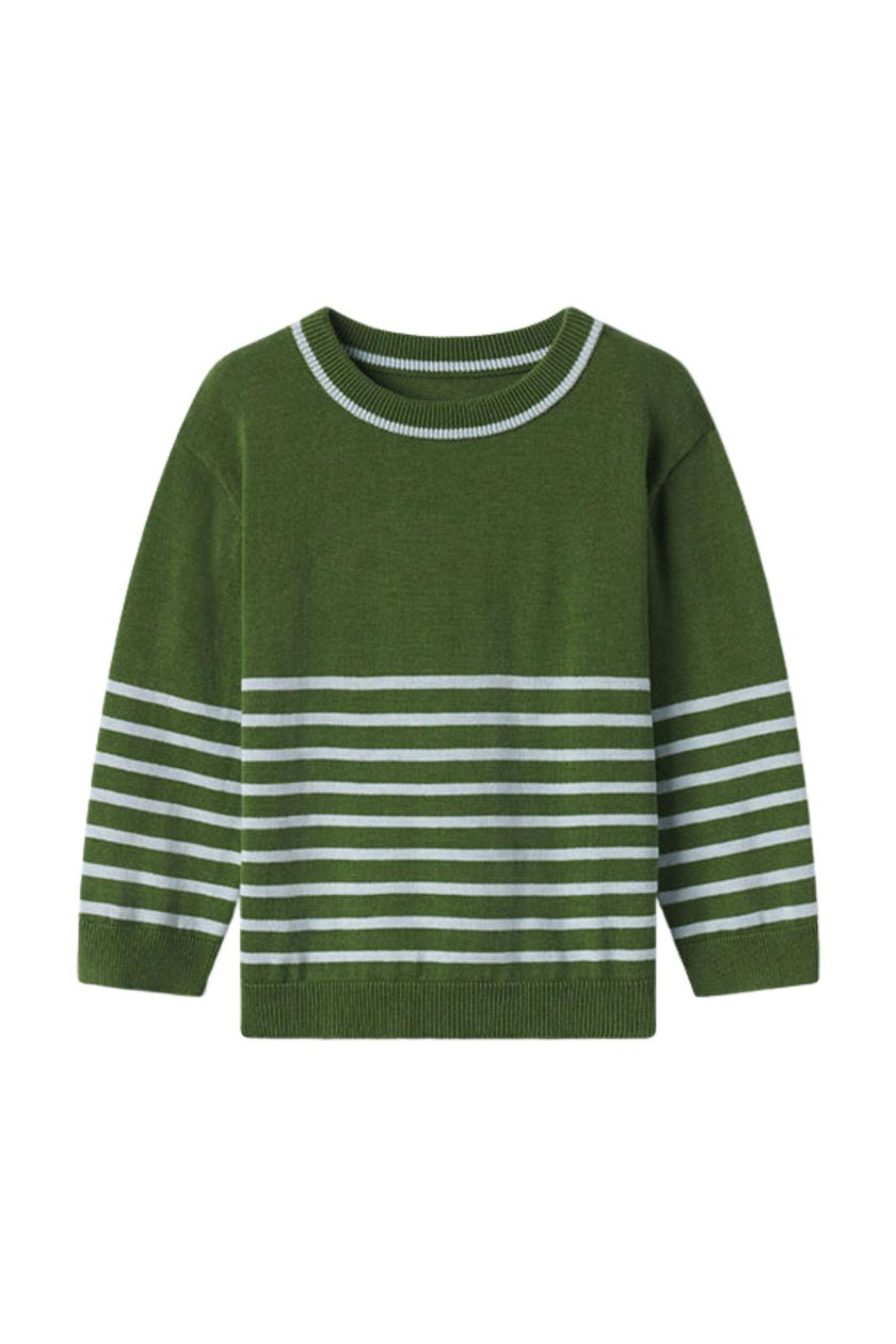 Cooper Sweater in Frosted Moss