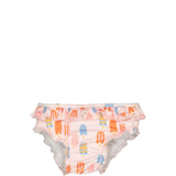 Colored Ice Cream Bikini Bottom