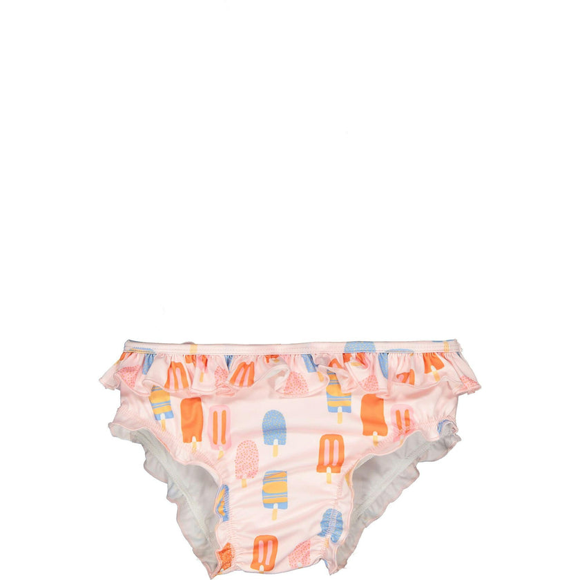 Colored Ice Cream Bikini Bottom