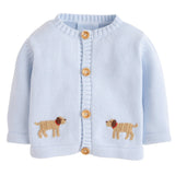 Crochet Cardigan - Boy Lab