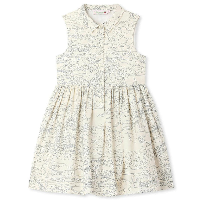 BONPOINT Dress Anne