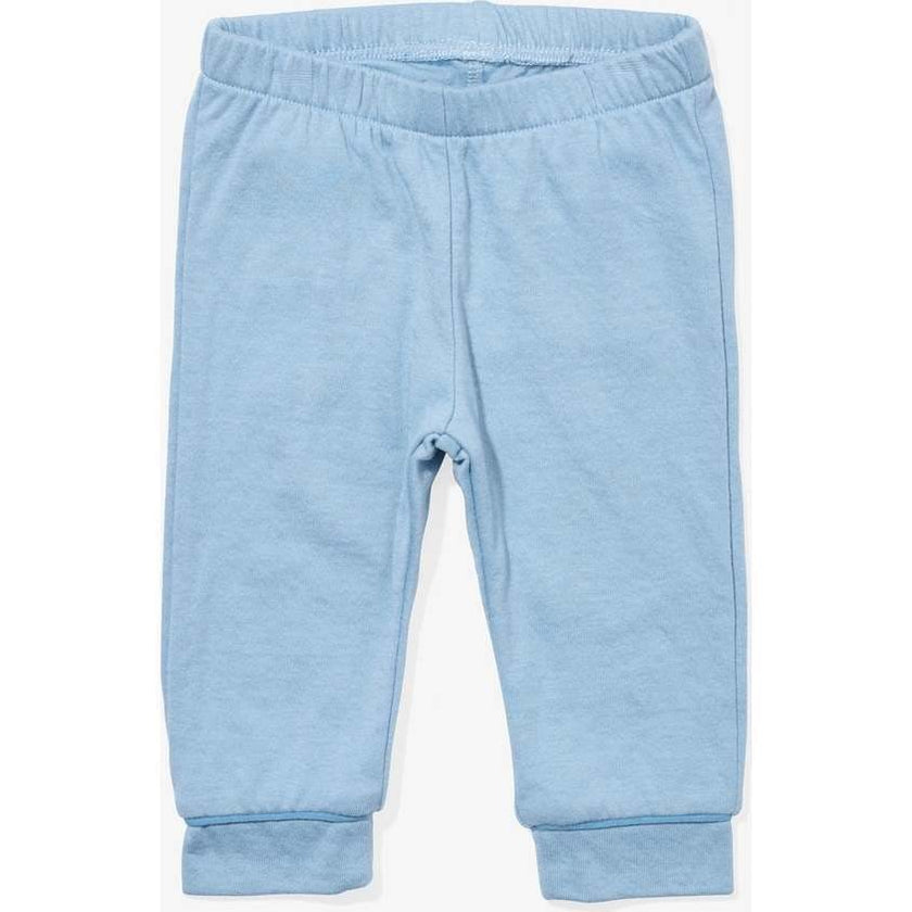 Andy Baby Legging, Dusty Blue