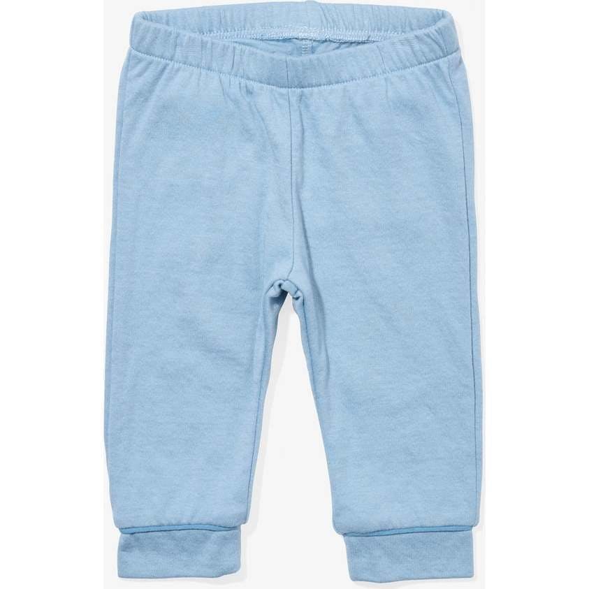 Andy Baby Legging, Dusty Blue