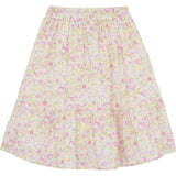 Neon Fleur Denon Midi Skirt