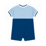Knit Shortall With Pirate Ship &