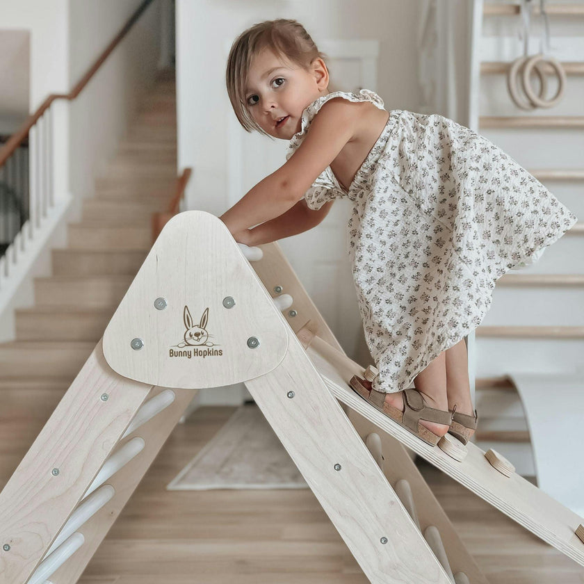 My First Climber Playset