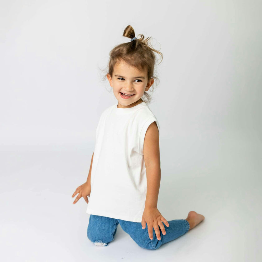 original tee sleeveless