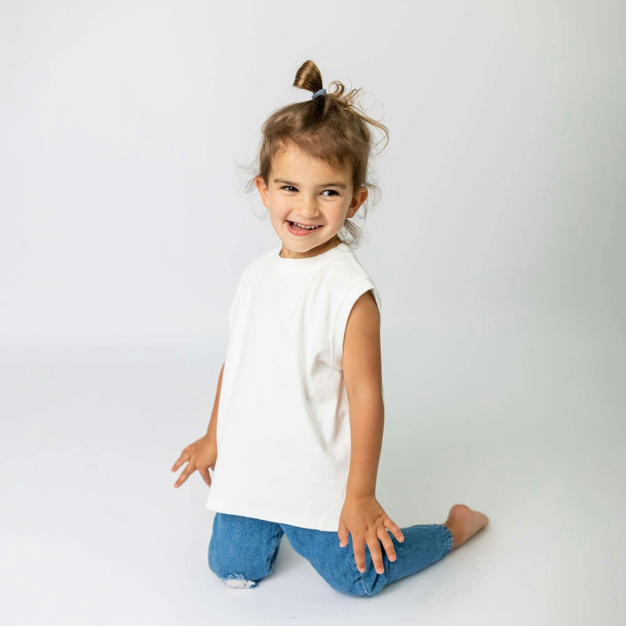 original tee sleeveless