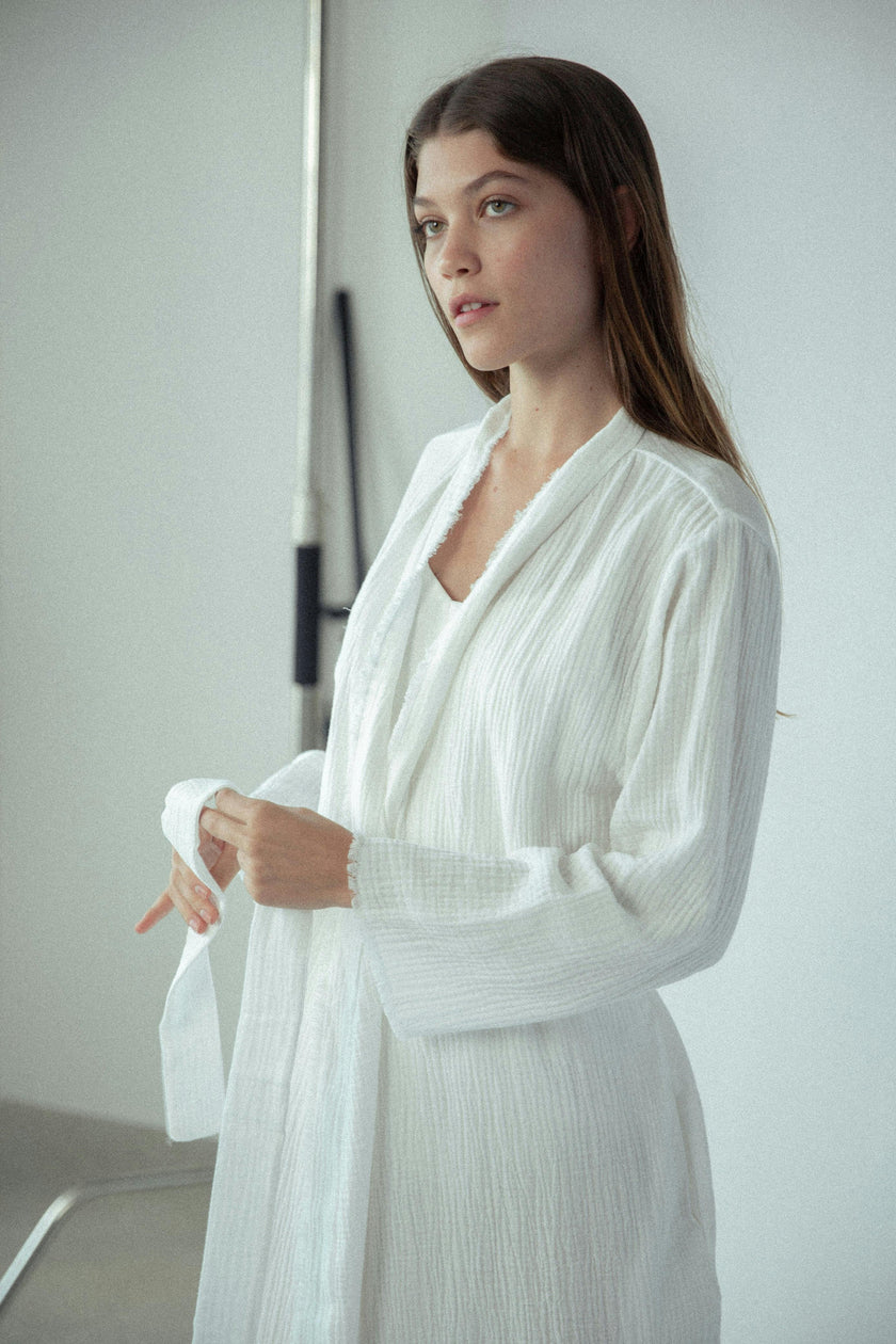 Women's Maria Robe