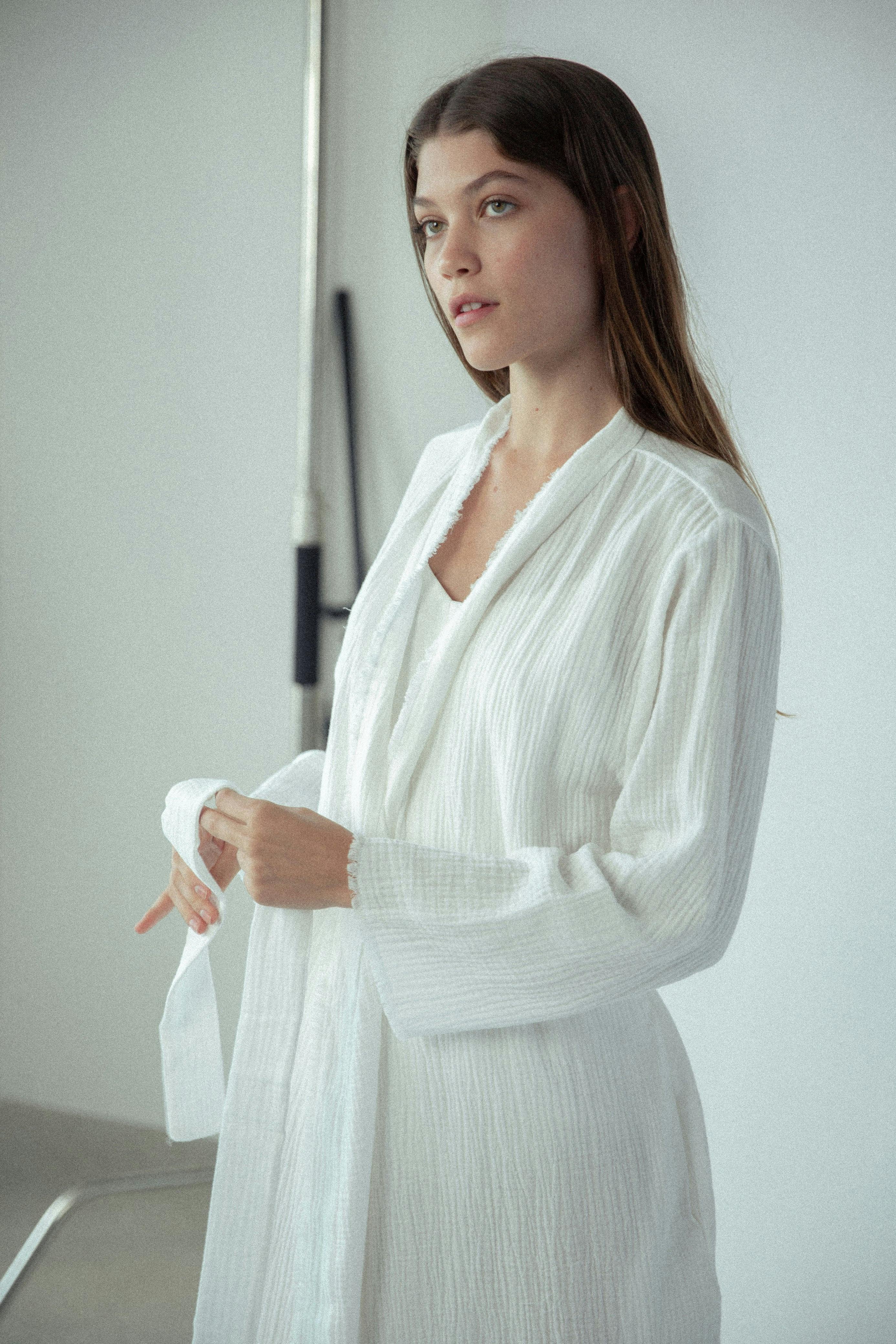 Women's Maria Robe