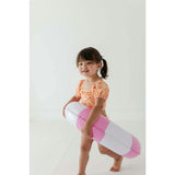 Girl's Puff Sleeve Swimsuit