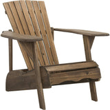 Mopani Adirondack Outdoor Chair