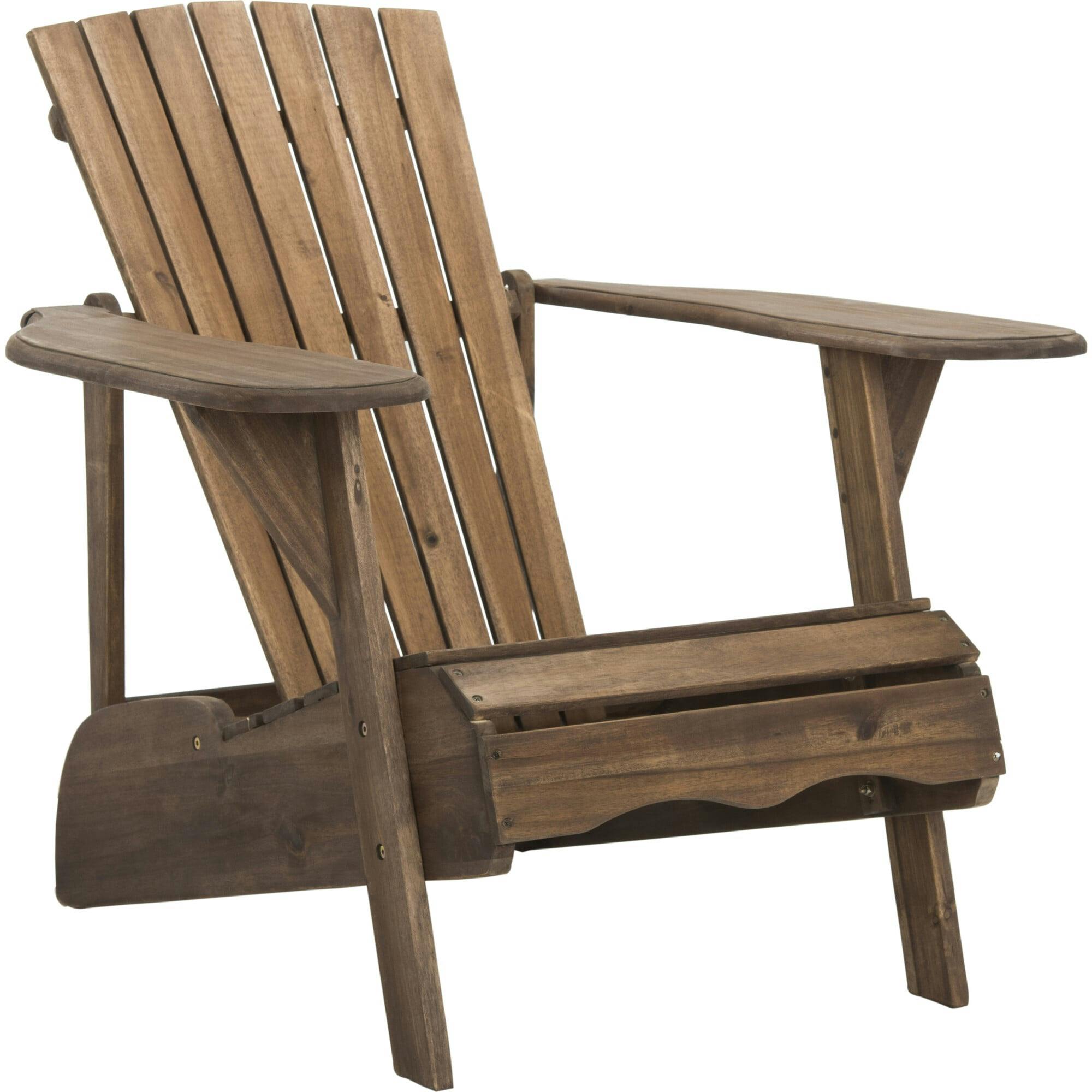 Mopani Adirondack Outdoor Chair