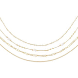 Aeolian Echo Necklace Set