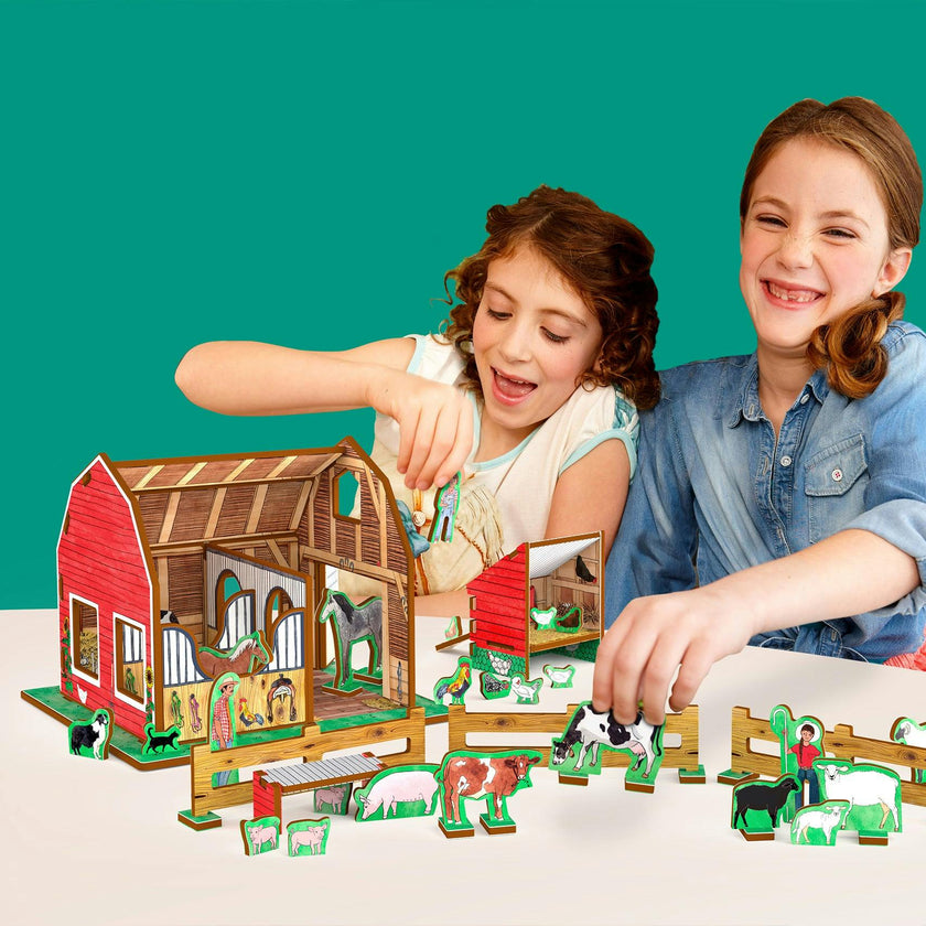 Little Bo Peep's Family Farm
