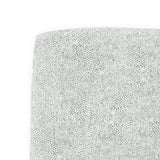 Cotton Muslin Crib Sheet - Green Seed