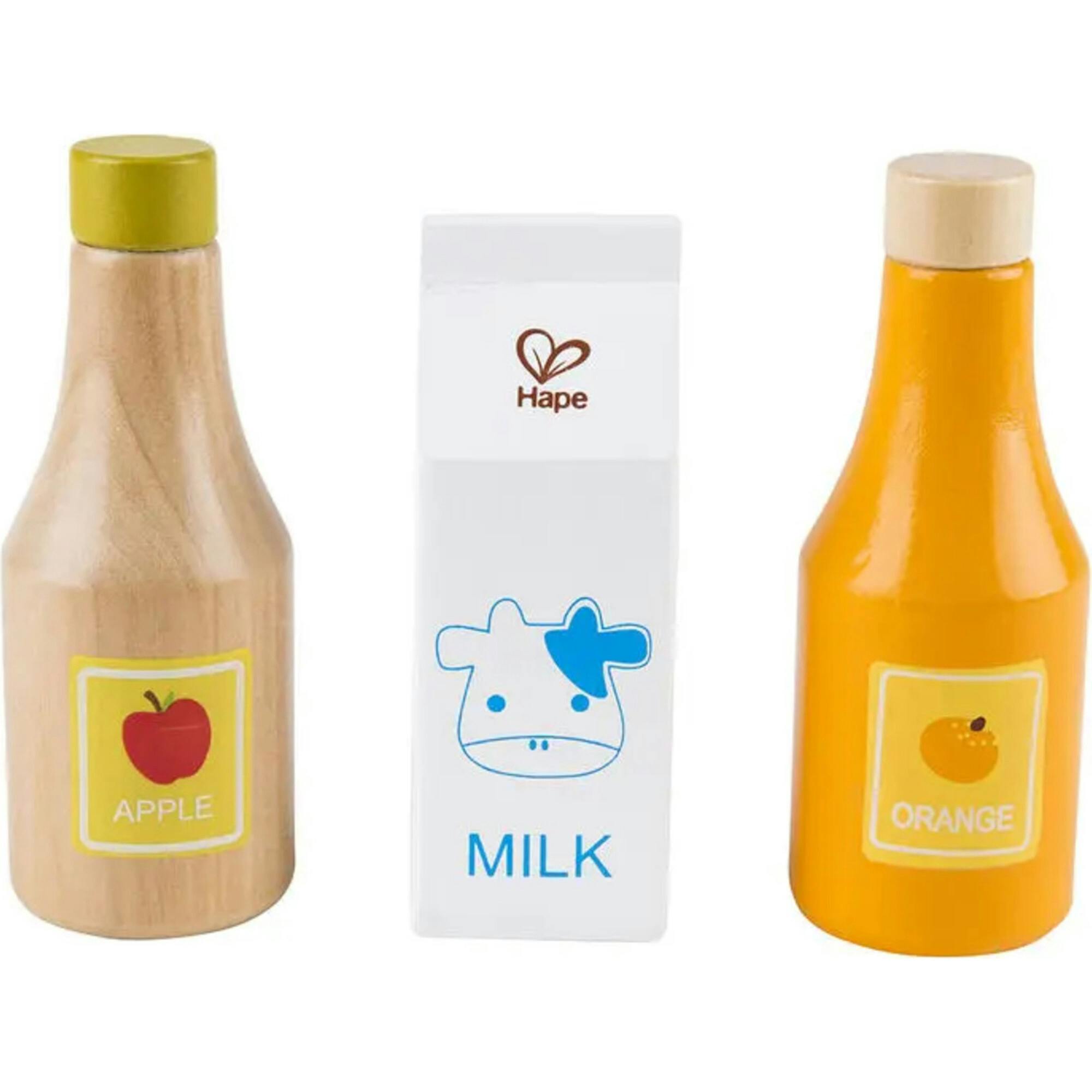 Kitchen Healthy Basics Food Playset