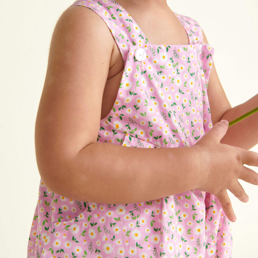 Baby Dungarees Solstice