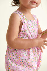 Baby Dungarees Solstice