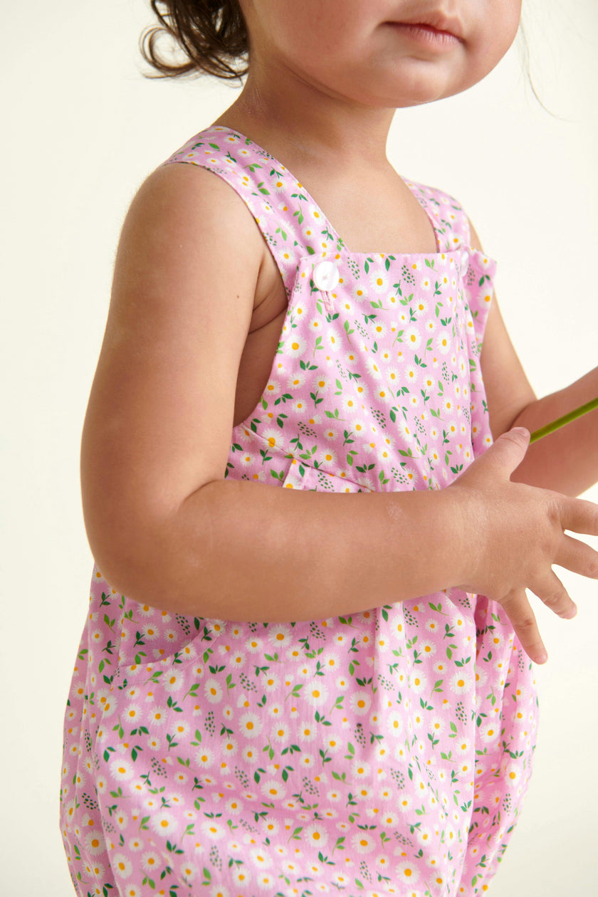 Baby Dungarees Solstice