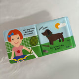 Bath Time: Book & Stickers - Dress Up