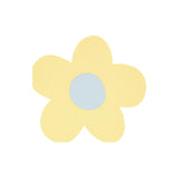 Daisy Shaped Napkins