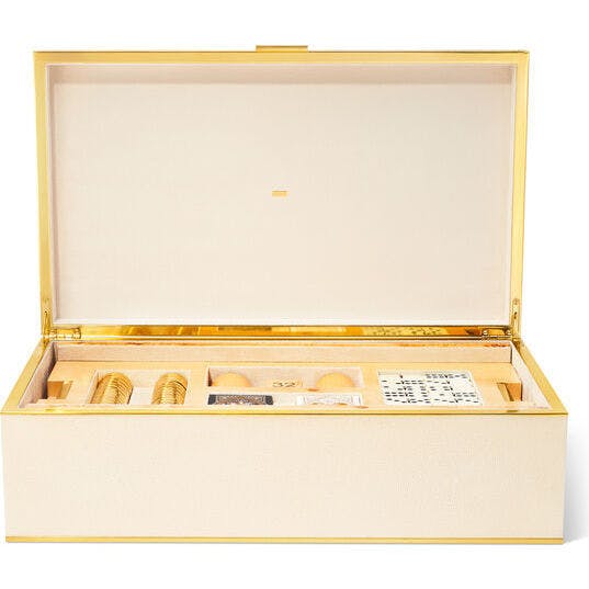 Classic Shagreen Game Box