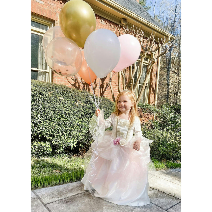 Rose Princess Dress