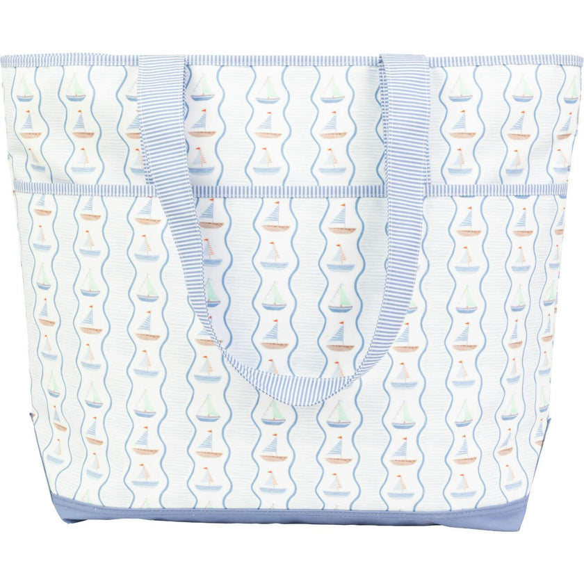 The Beach Bag in Sailboats