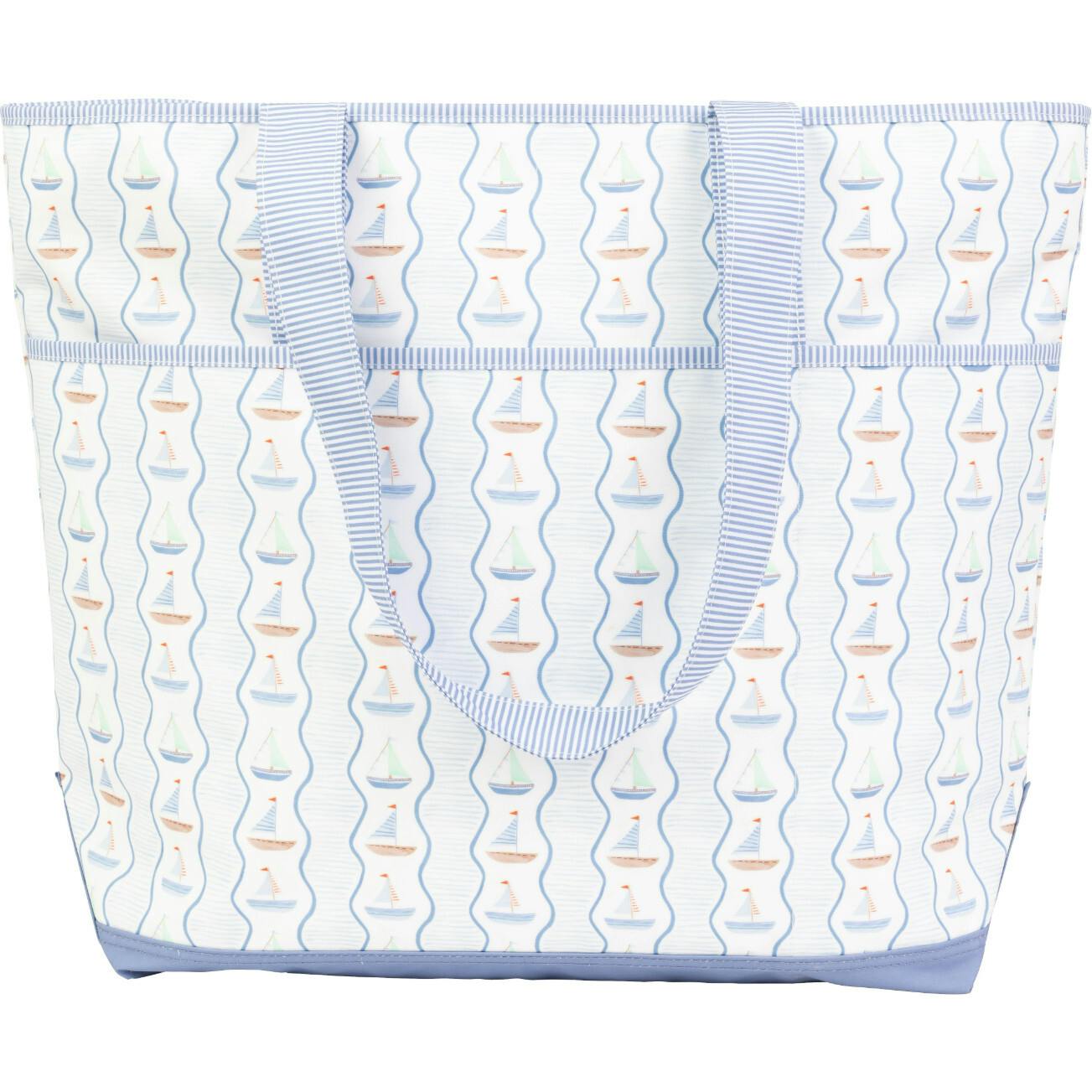 The Beach Bag in Sailboats