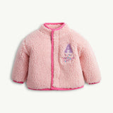 Magnetic Sherpa Jacket