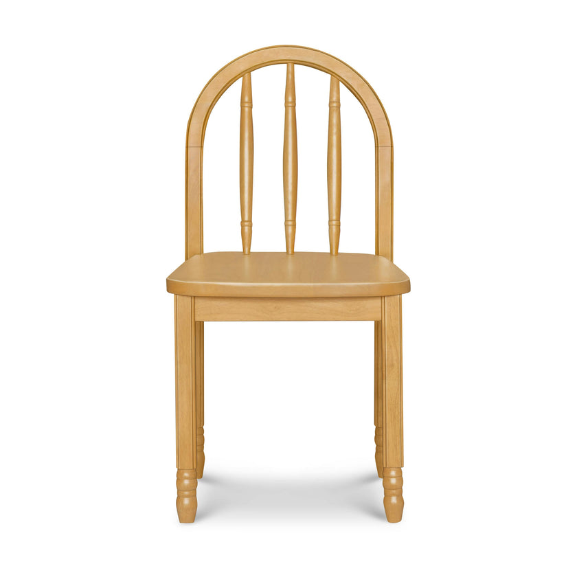 Liberty Play Table & Spindle Chairs Set in Honey