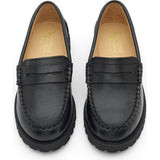 Nicki Leather, Black