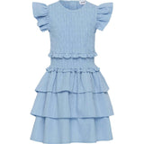 Claire Dress Blue