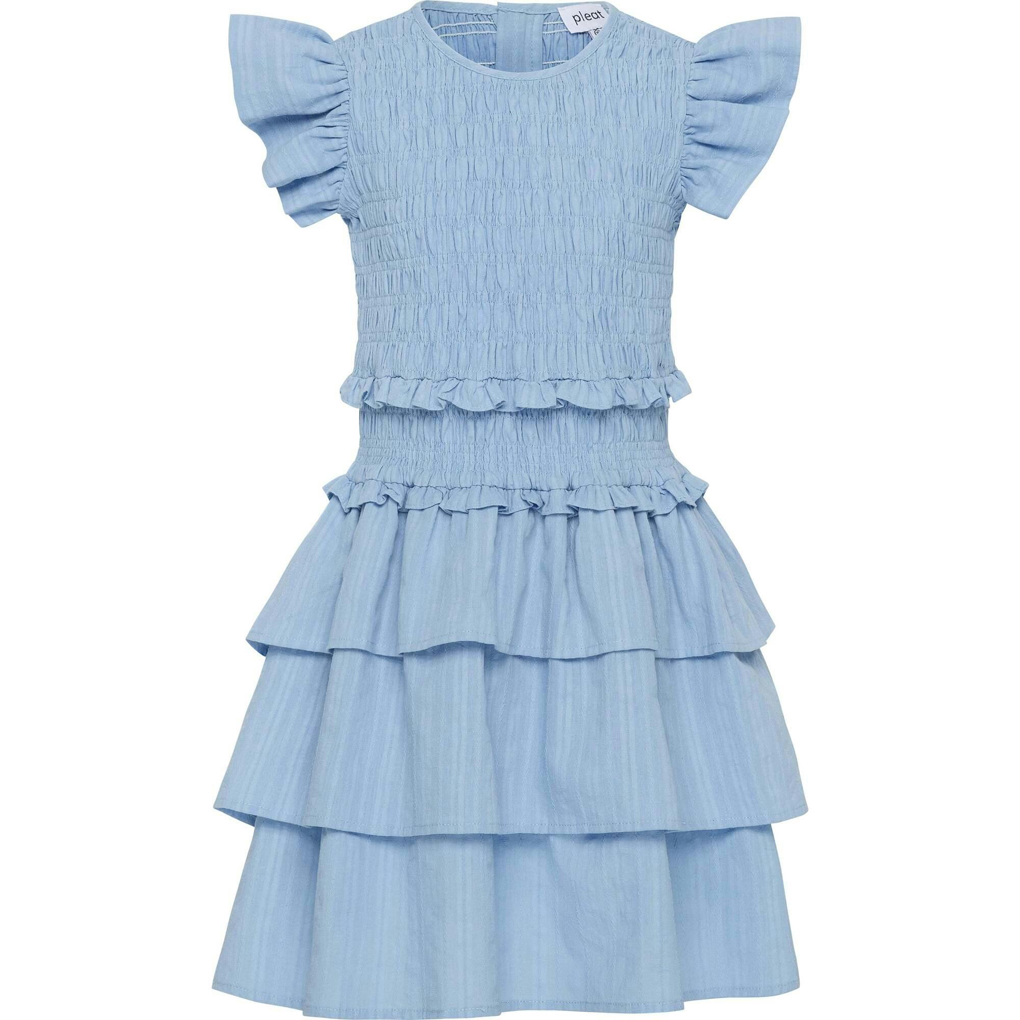 Claire Dress Blue
