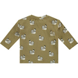 French Snails Long Sleeve T-Shirt