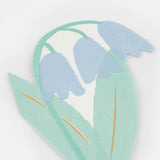 Spring Flower Napkins