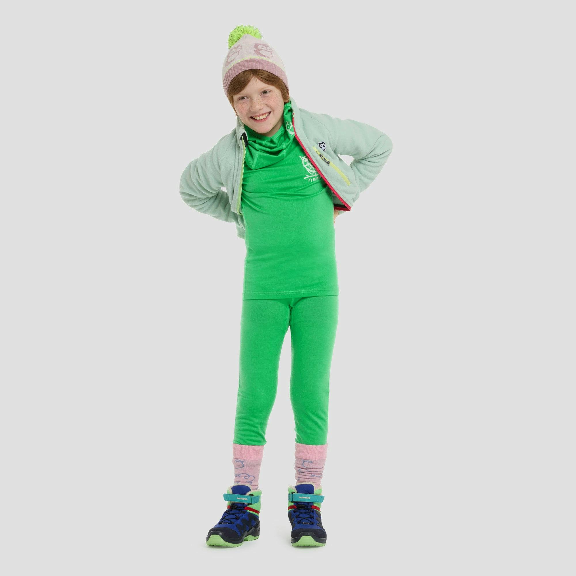 Uil Merino longsleeve 