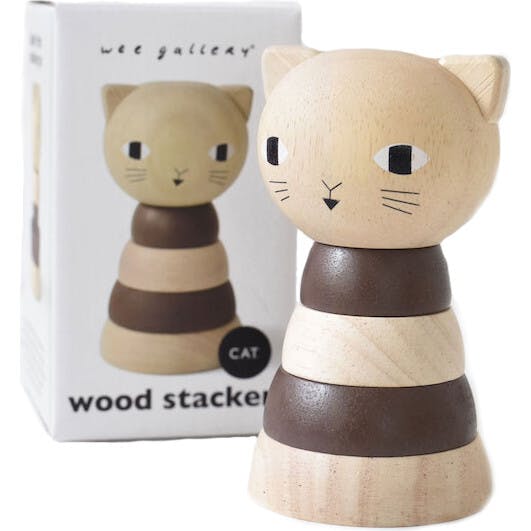 Wood Stacker