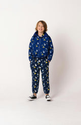 Max Reversible Rain Jacket Windbreaker, Guitar Band