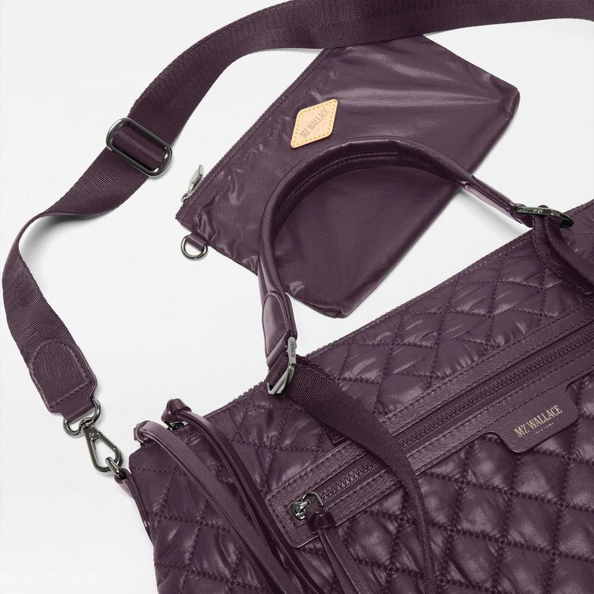 Raisin Medium Park Satchel