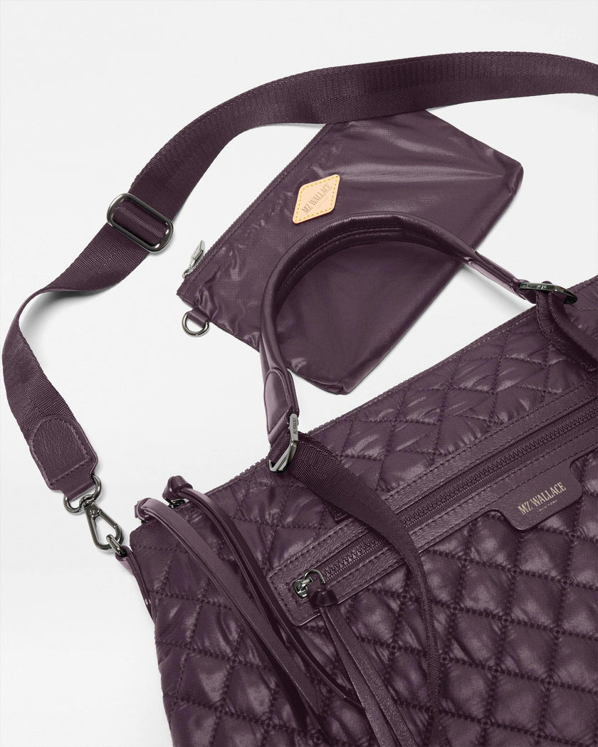 Raisin Medium Park Satchel