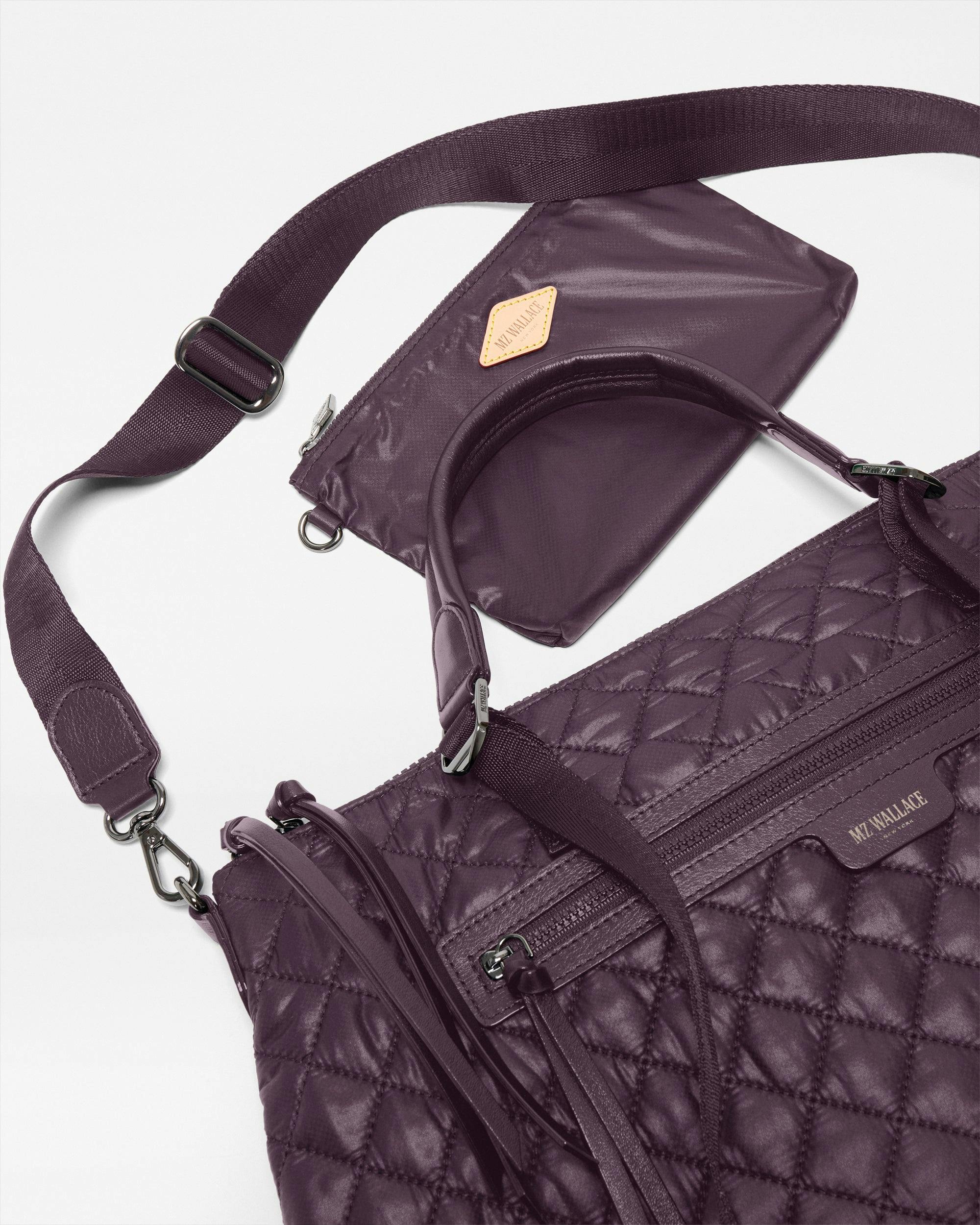 Raisin Medium Park Satchel