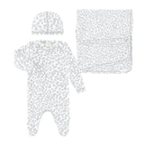 Brushed Hacci Animal Newborn Essentials Set
