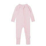 Ballet Stripe Bamboo Sleeper