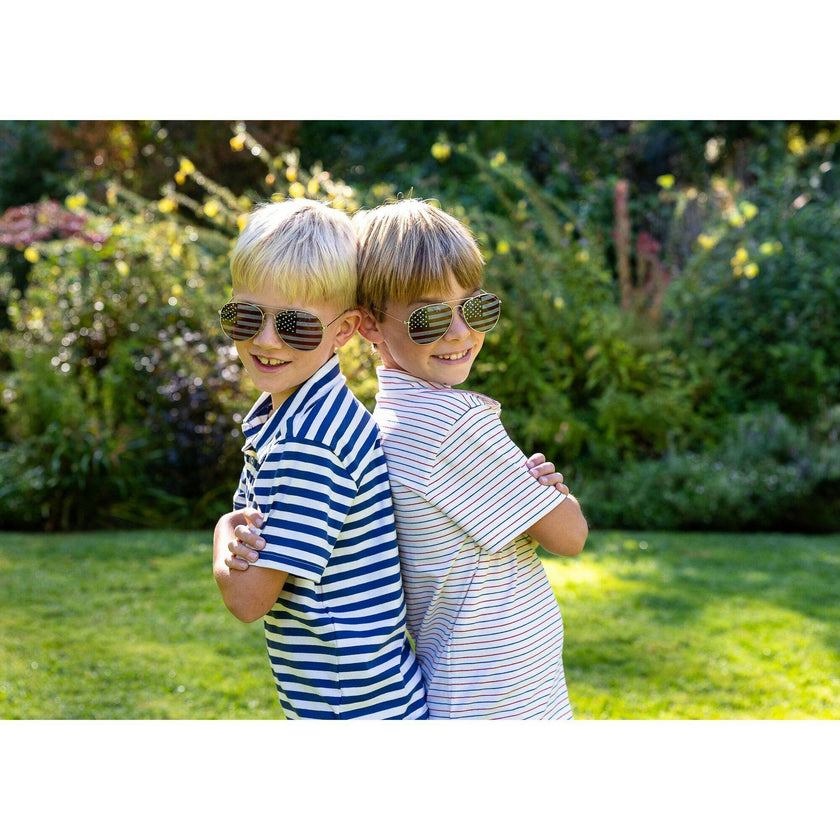 Boys Short Sleeve, Multi