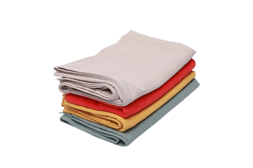 Nossilac Linen Beach/Bath Towel